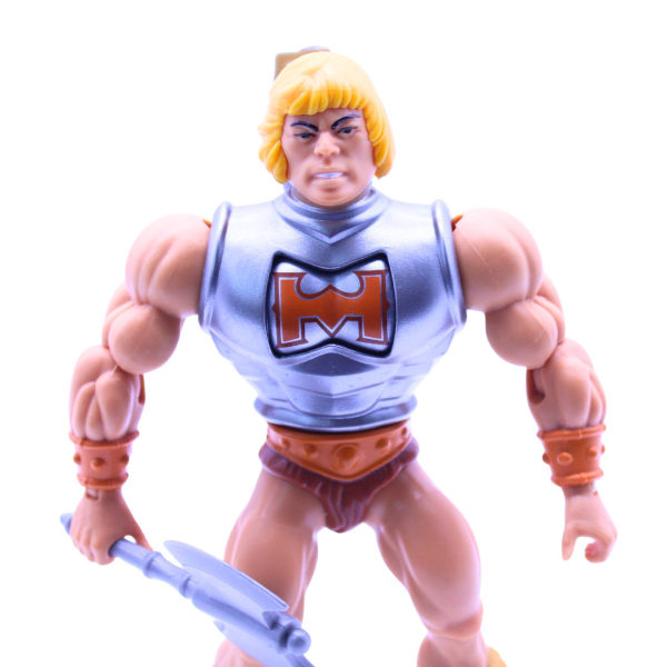 MOTU Origins Battle Armor He-Man Figur Mattel 2021 lose | Hoppla-Stuff